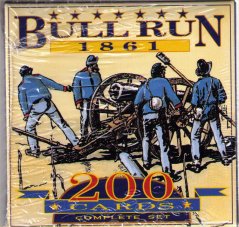 DIXIE: Bull Run Full Set by Columbia Games